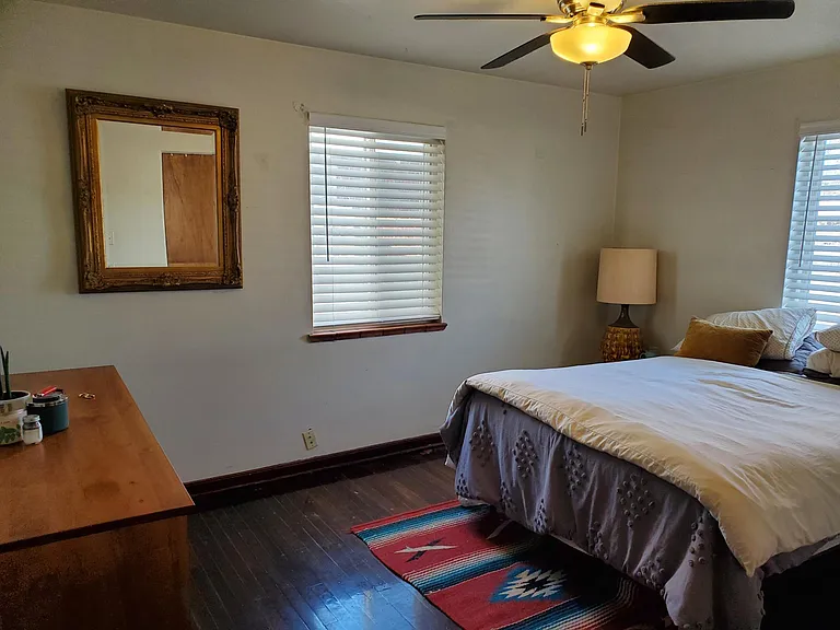 West bedroom