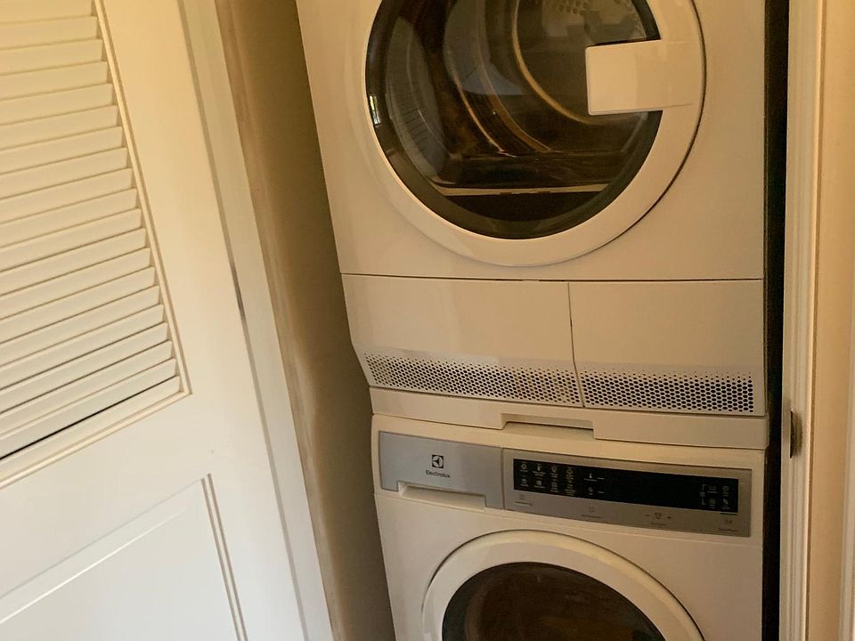Washer/Dryer