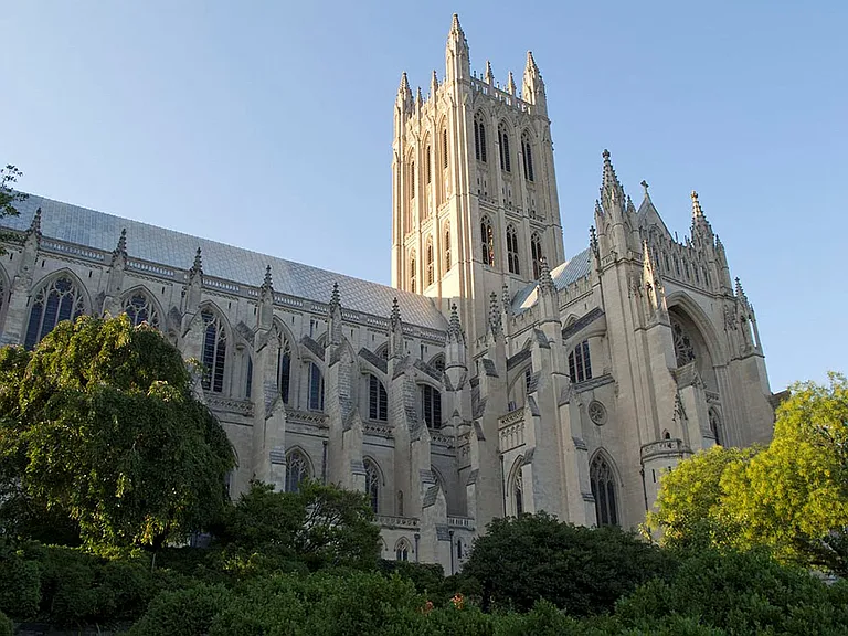 Washington National Cathedral
