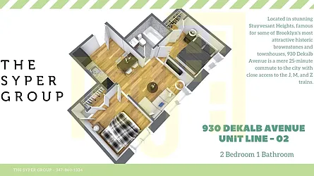 Rented by The Syper Group