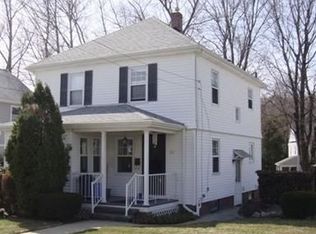 54 Wellesley Ave, North Providence, RI 02911