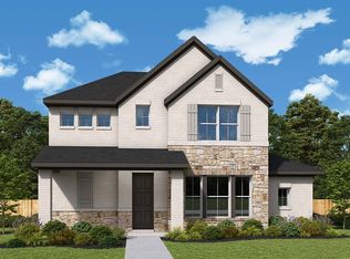 Caleb Plan, Edgewater Classic Series, Fate, TX 75189