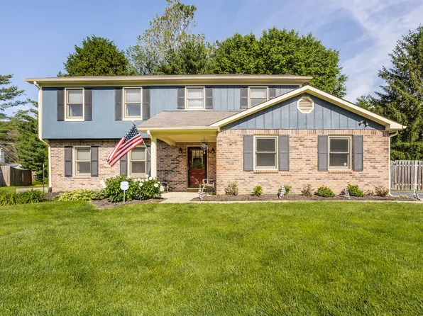 8146 Menlo Court West Dr, Indianapolis, IN 46240