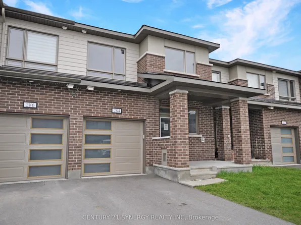284 Ormiston Cres, Ottawa, ON K2J 7E4