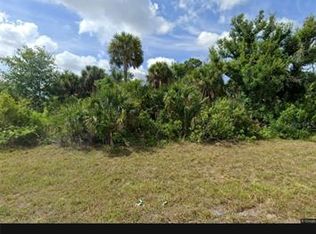 134 April (lot 1384) Rd, Rotonda West, FL 33947