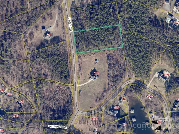 0 Davis Cove Rd Lot 3, Taylorsville, NC 28681