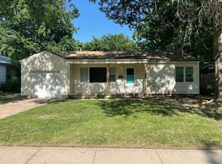 1732 S Faulders Ln, Wichita, KS 67218