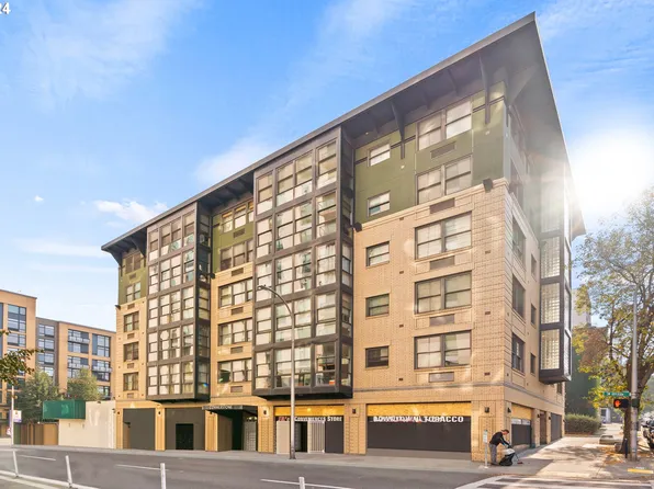 1134 SW Jefferson St APT 309, Portland, OR 97201