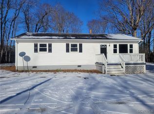 471 Sleepy Hollow Rd, New Canton, VA 23123