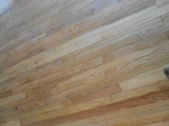 Beautiful Hardwood Flooring