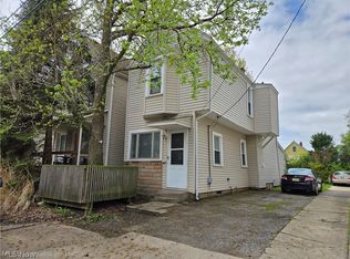 1952 E 124th Pl, Cleveland, OH 44106