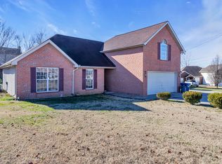 1727 Jimmy Cv, La Vergne, TN 37086