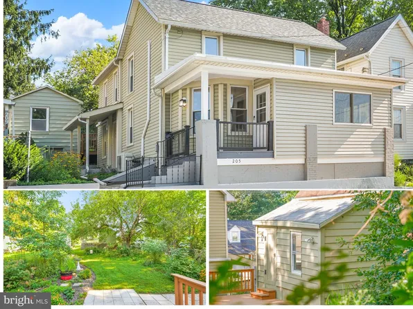 205 W B St, Brunswick, MD 21716
