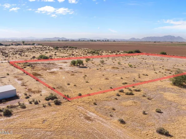 2600 E Carmichael Street #-, Coolidge, AZ 85128