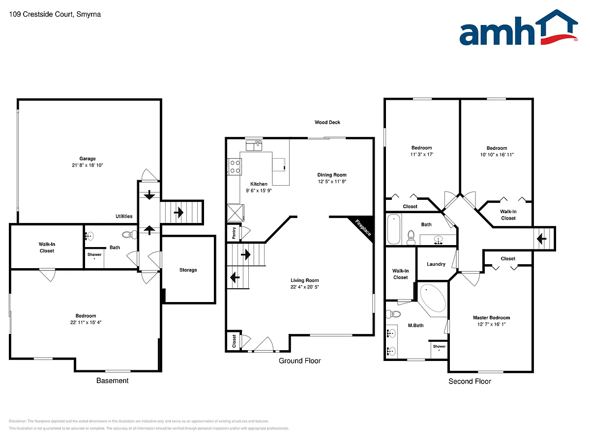 Building Photo - 109 Crestside Ct