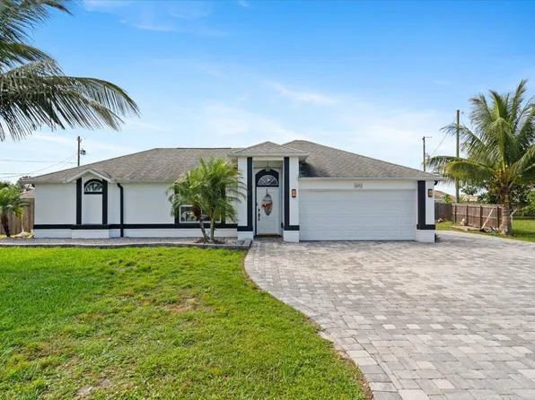 4092 SW Mc Candless Street, Port St Lucie, FL 34953