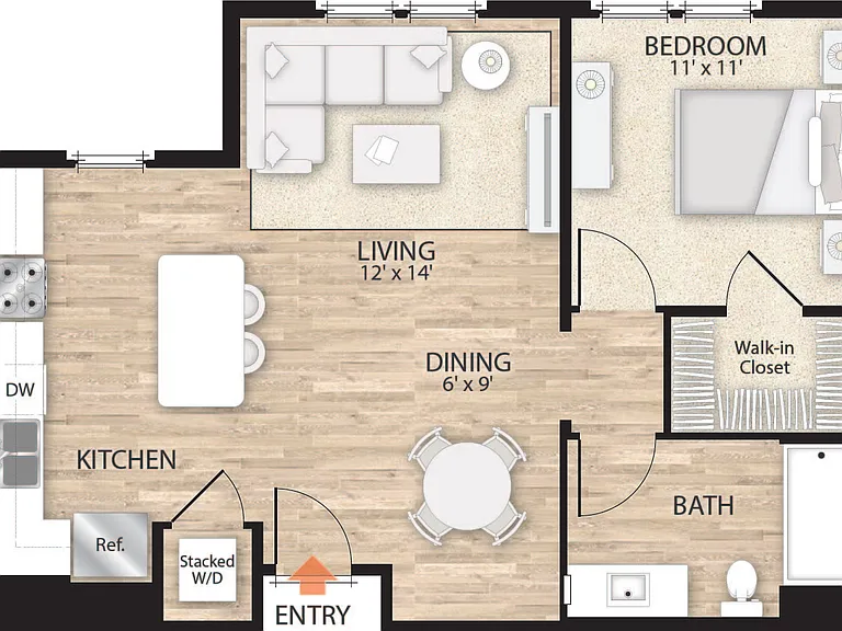 Santa Clara Square Apartment Homes — Photo 45
