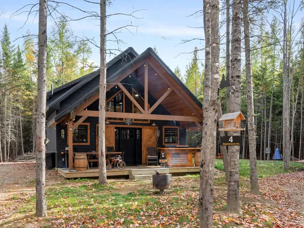 4 Stephensons Road, Coplin Plt, ME 04970