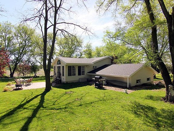 1.3 acres of room to roam