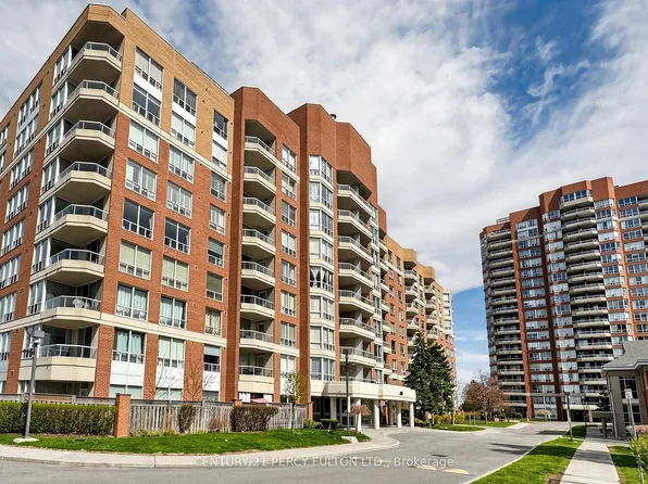 480 McLevin Ave #Penthouse 15, Toronto, ON M1B 5N9