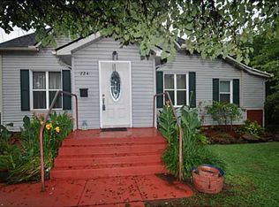 724 E Warner Ave, Guthrie, OK 73044