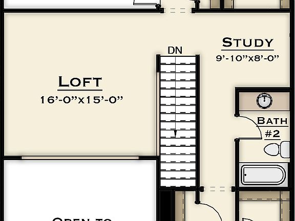 Second Floor