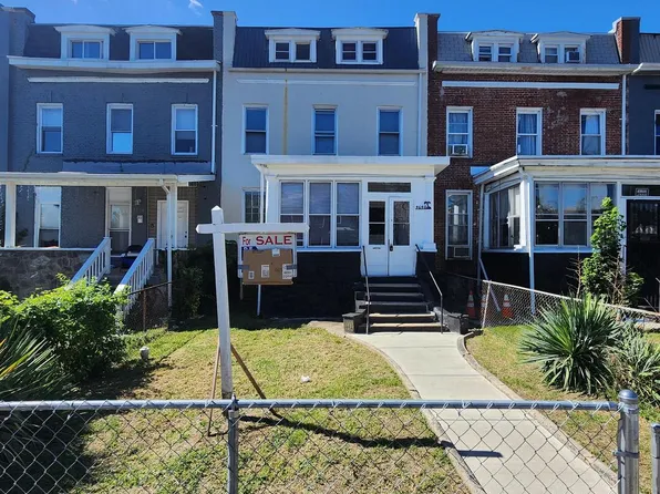 4640 Reisterstown Rd, Baltimore, MD 21215