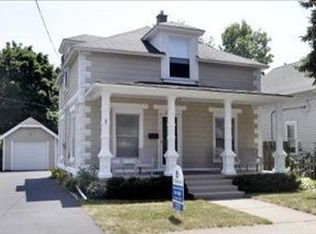 1540 McDonald St NW, Grand Rapids, MI