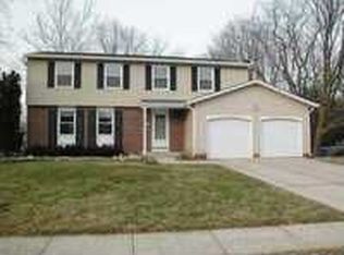 6032 Drawbridge Ln, Indianapolis, IN 46250