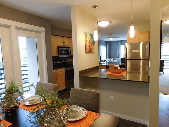Bar Style Counters
