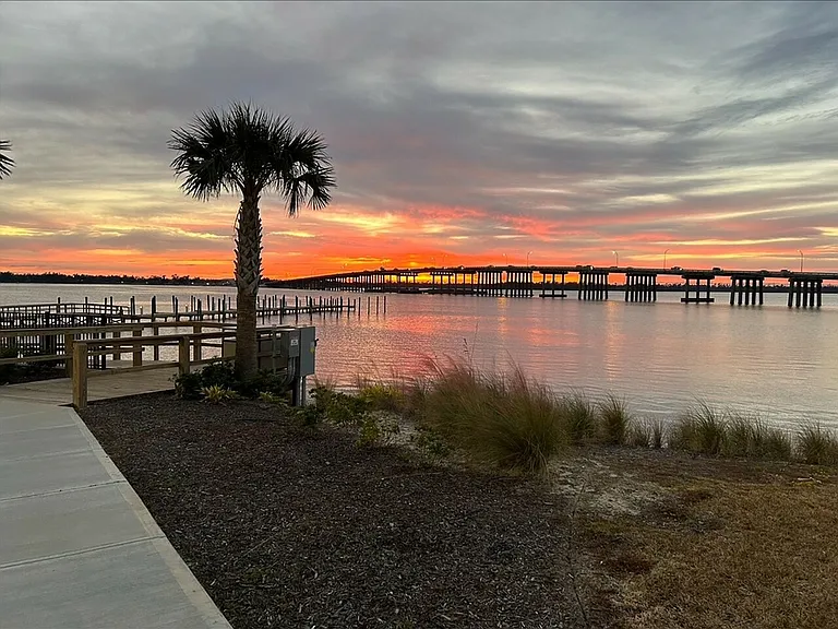 December 2023 Sunset