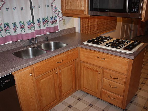 Quarts counter top