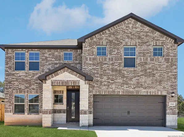 17035 Blaise Terrace, San Antonio, TX 78247
