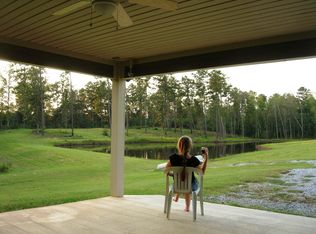 110 H Burge Rd, Poplarville, MS 39470