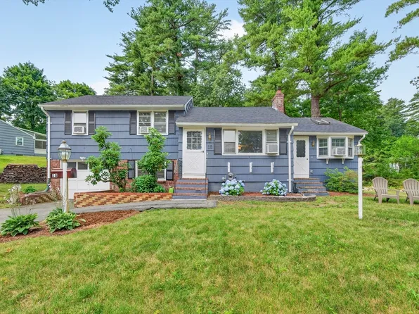 18 Princess Ave, North Chelmsford, MA 01863