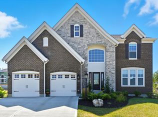 850 Sand Trap Pl, Lebanon, OH 45036