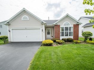 3 Lilly Pond Cir, North Chili, NY 14514