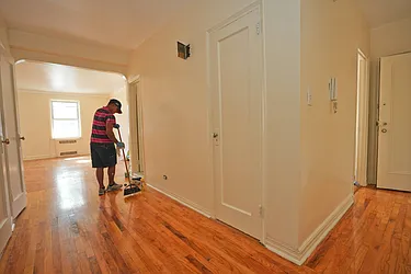 Rented by Norman Raindel, LREB