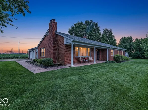 400 E Madison Ave, Pendleton, IN 46064