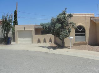 3913 Quasar Ct, El Paso, TX 79904