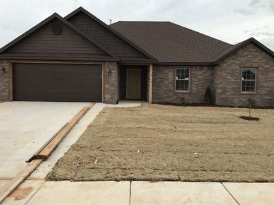 1020 Choate Place Cir, Pea Ridge, AR, 72751