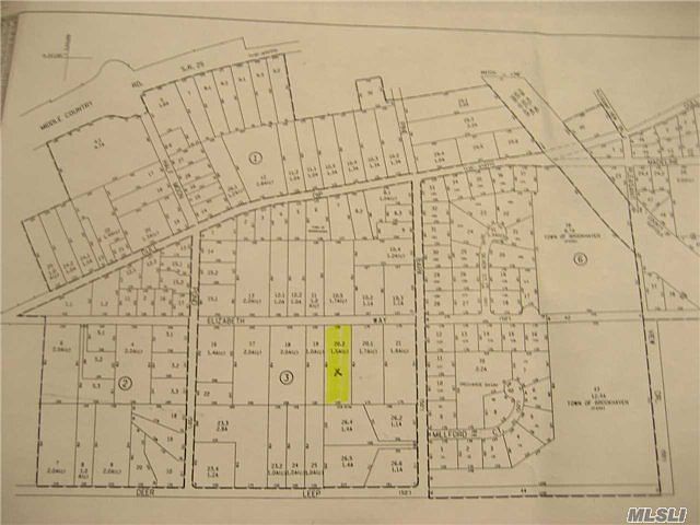 2nd image of Elizabeth Way