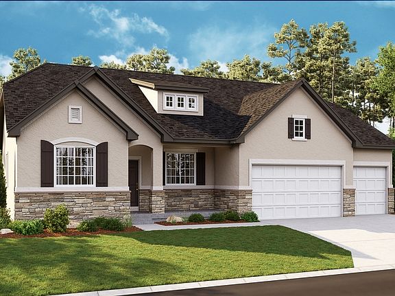 The Helena II - Elevation B