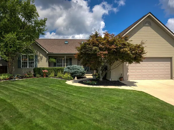 2330 N Ziner Cres, Grove City, OH 43123