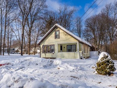 145 Miller St, Gowanda, NY, 14070
