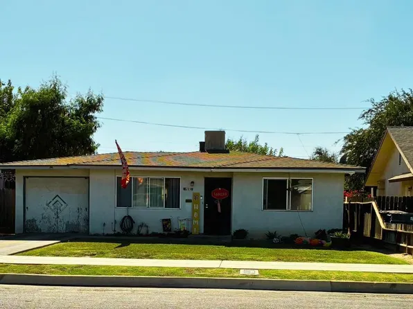 204 S O St, Madera, CA 93637