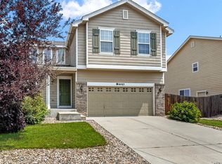 14165 Blue Canyon Grv, Colorado Springs, CO 80921