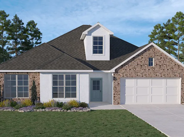 Bordeaux Plan, Ridge at Morganfield