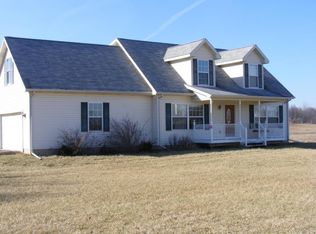 6054 Kinneville Rd, Eaton Rapids, MI 48827