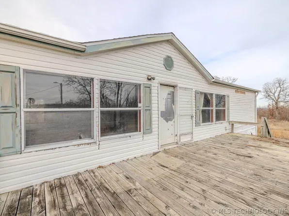 27757 W 41st St S, Mannford, OK 74044